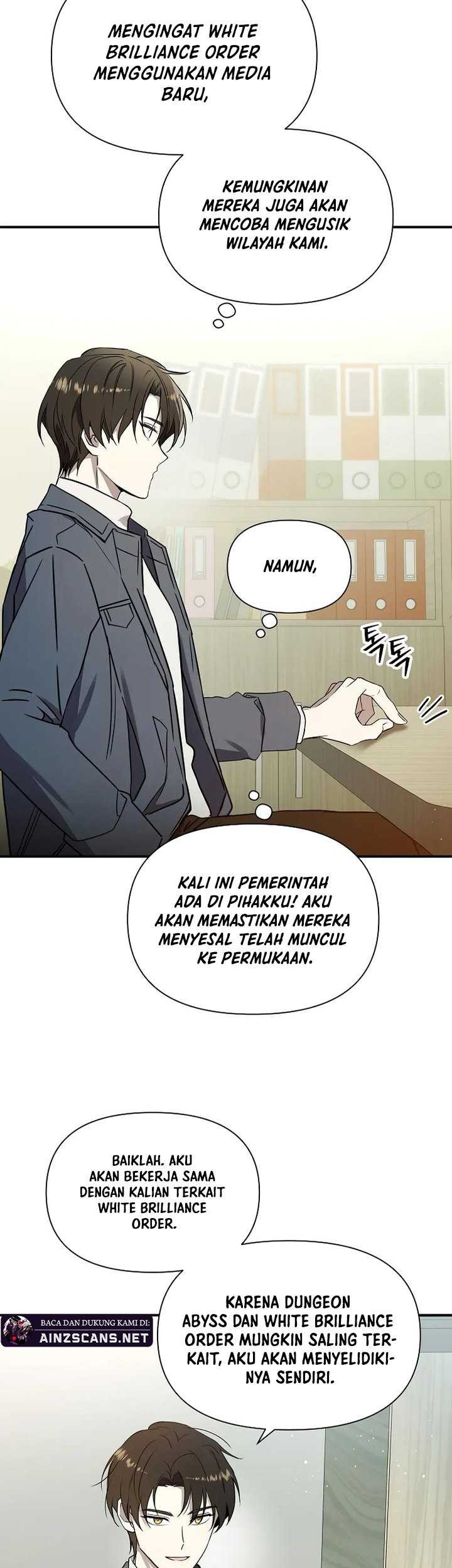 Somebody Stop the Pope Bab 08 halaman 17