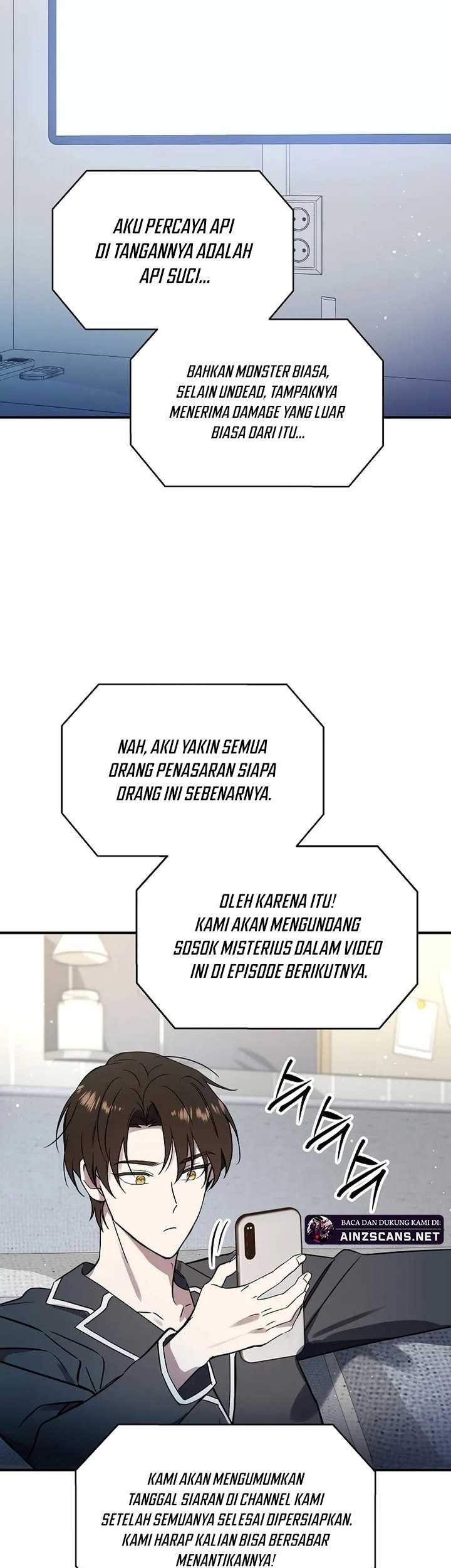 Somebody Stop the Pope Bab 08 halaman 23