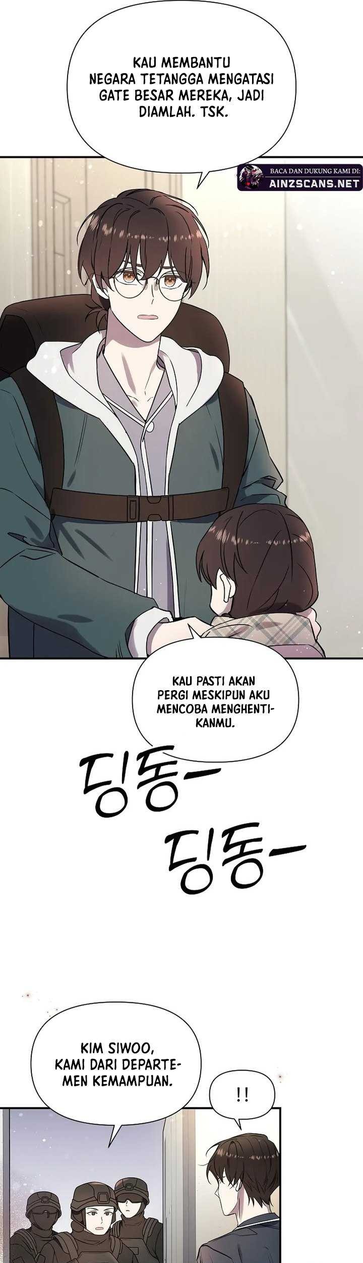 Somebody Stop the Pope Bab 08 halaman 31
