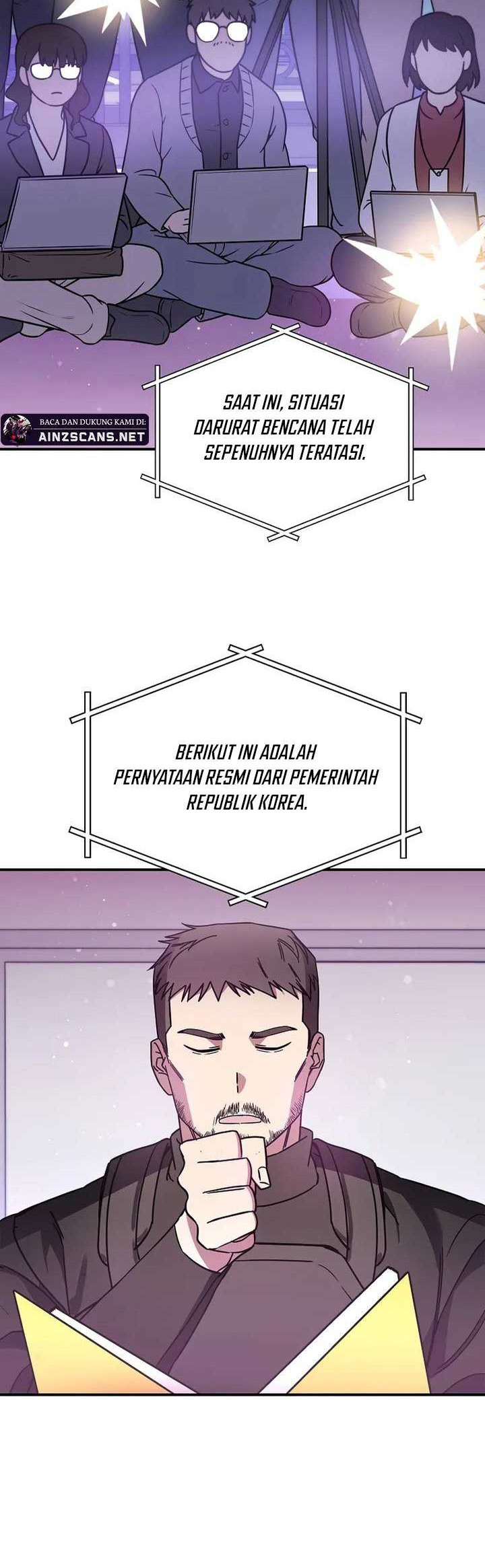 Somebody Stop the Pope Bab 10 halaman 6
