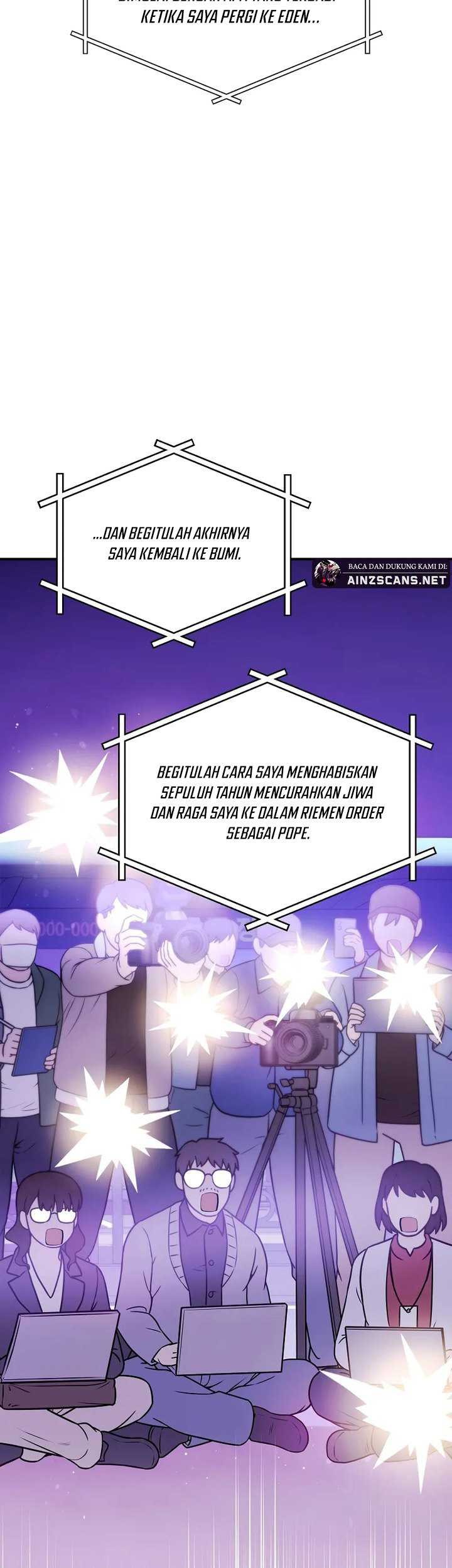 Somebody Stop the Pope Bab 10 halaman 11