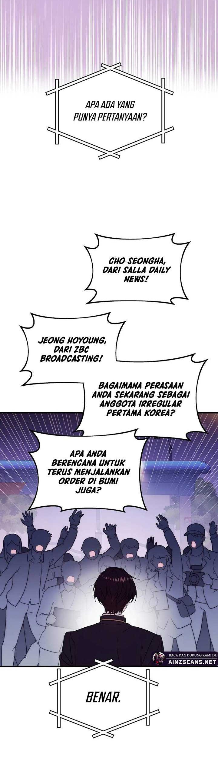 Somebody Stop the Pope Bab 10 halaman 12