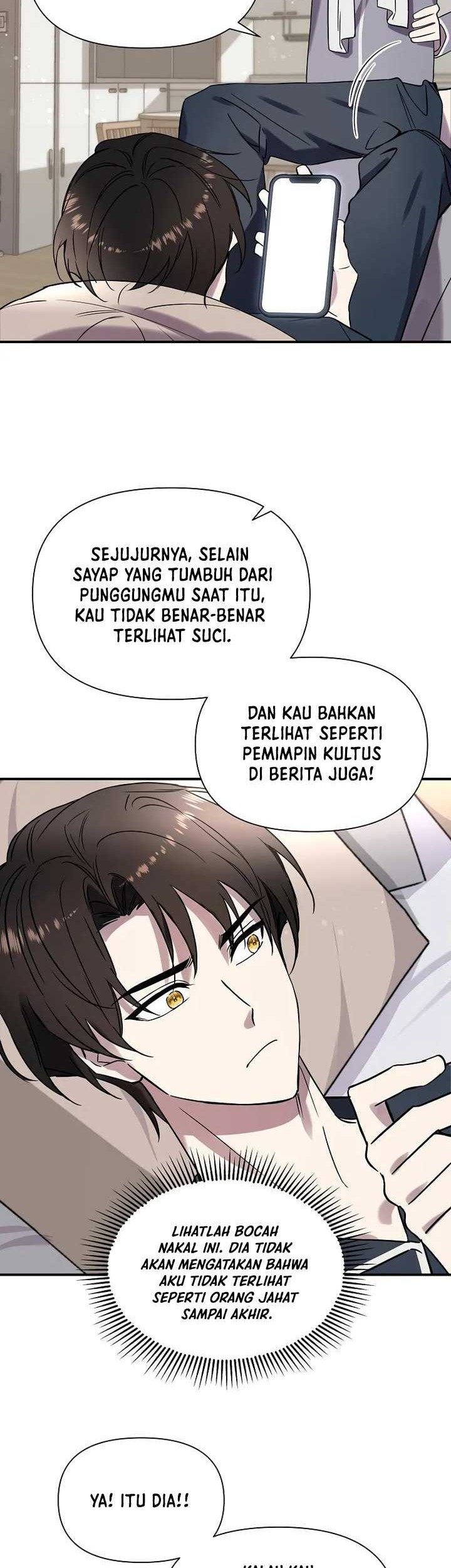 Somebody Stop the Pope Bab 10 halaman 26