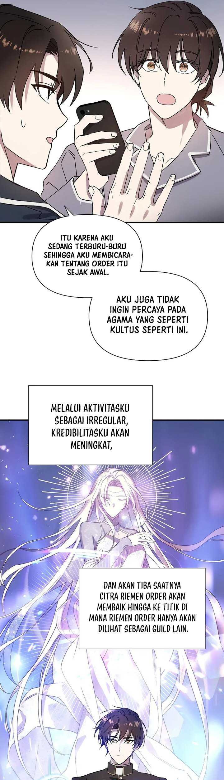 Somebody Stop the Pope Bab 10 halaman 31