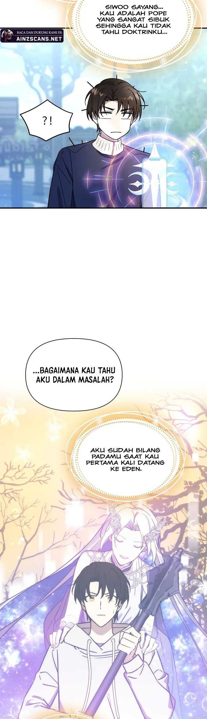 Somebody Stop the Pope Bab 10 halaman 41