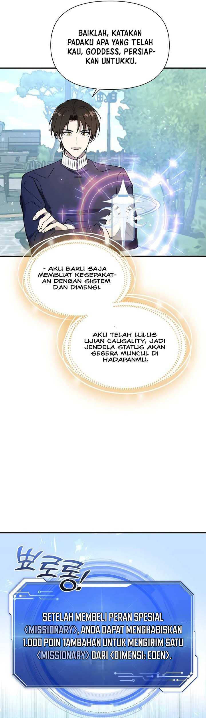 Somebody Stop the Pope Bab 10 halaman 43