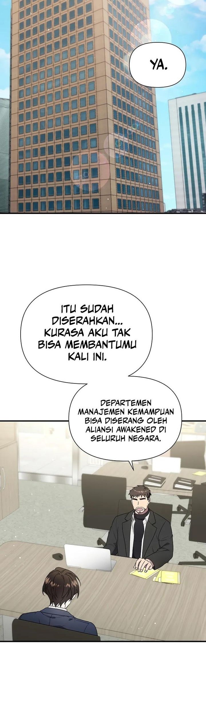 Somebody Stop the Pope Bab 11 halaman 2