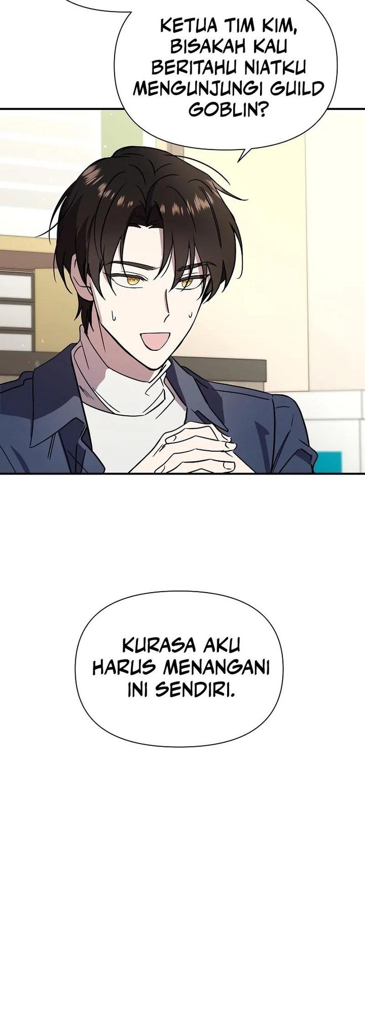 Somebody Stop the Pope Bab 11 halaman 9