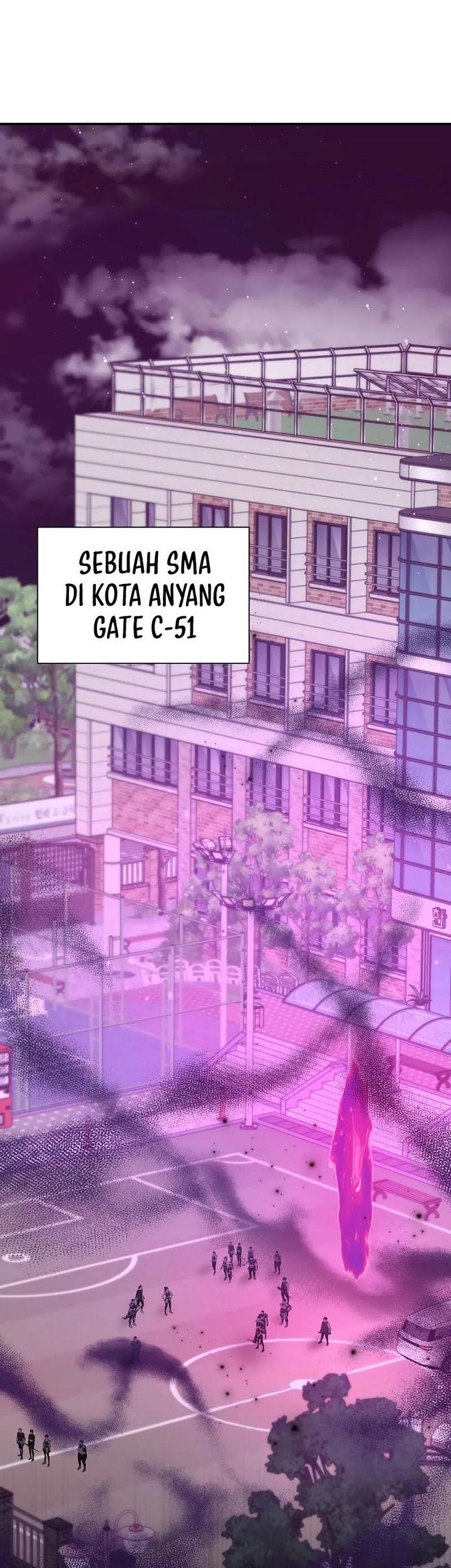 Somebody Stop the Pope Bab 11 halaman 10