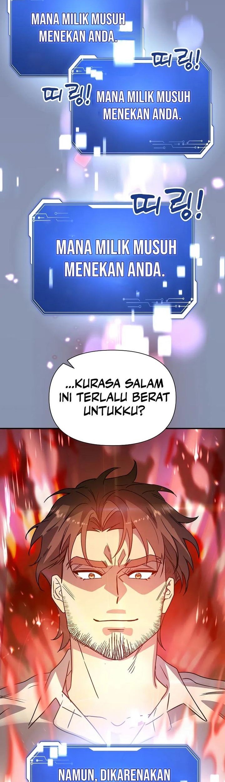 Somebody Stop the Pope Bab 11 halaman 17