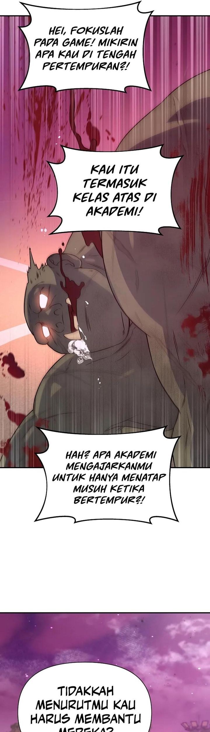 Somebody Stop the Pope Bab 11 halaman 40