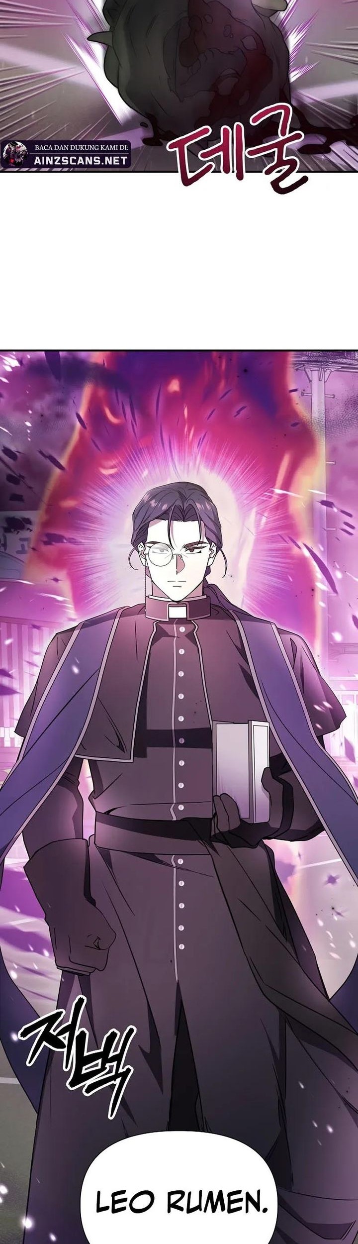 Somebody Stop the Pope Bab 11 halaman 50