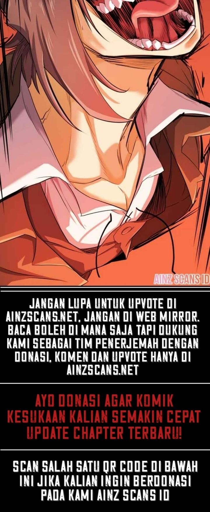 Somebody Stop the Pope Bab 11 halaman 62