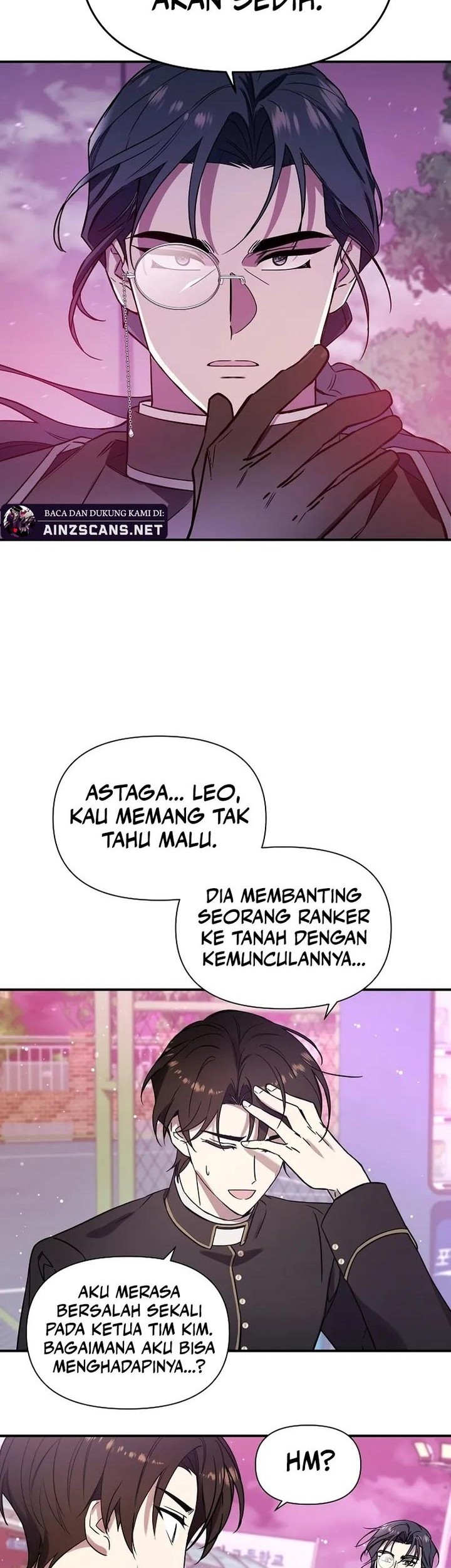Somebody Stop the Pope Bab 12 halaman 8