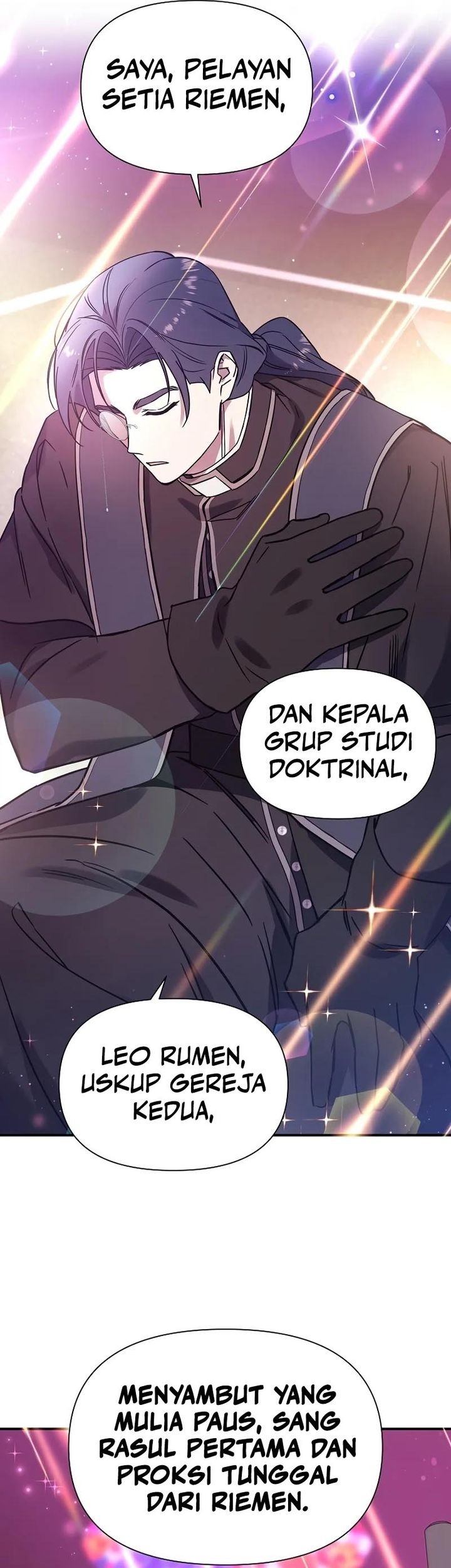Somebody Stop the Pope Bab 12 halaman 10