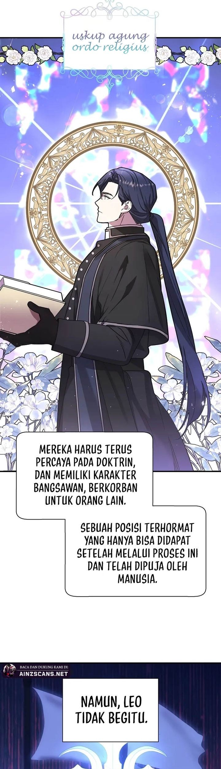 Somebody Stop the Pope Bab 12 halaman 19