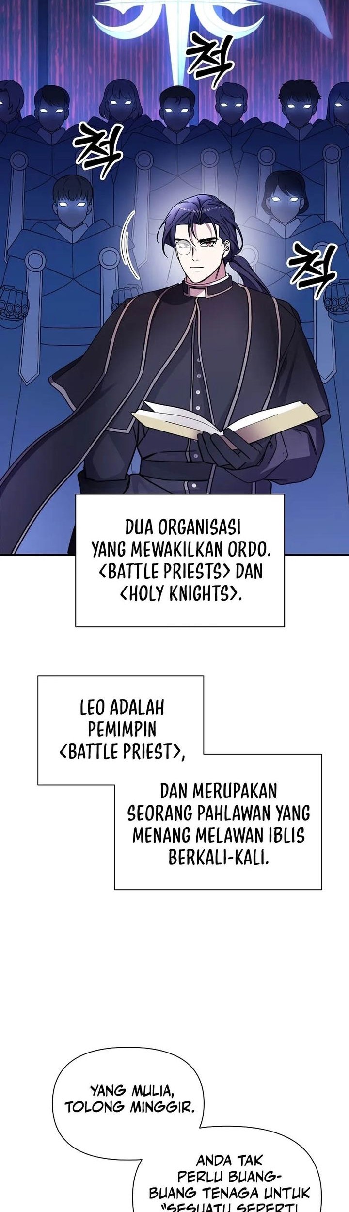 Somebody Stop the Pope Bab 12 halaman 20