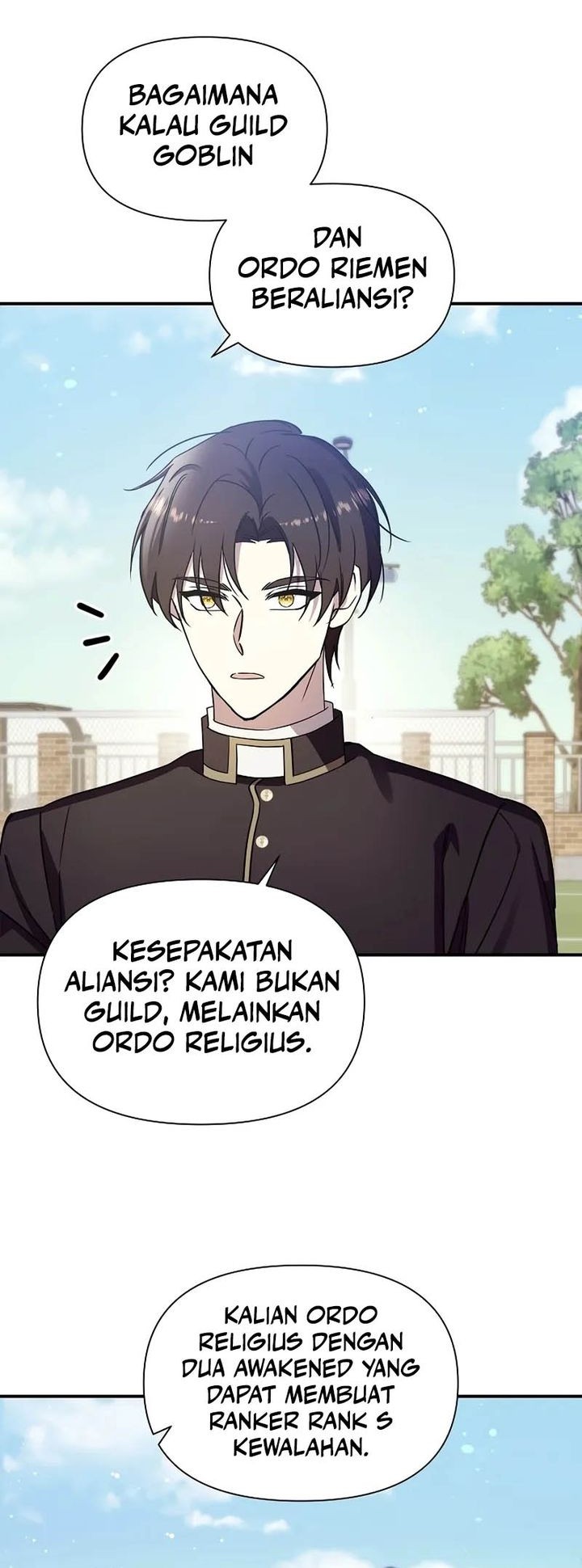 Somebody Stop the Pope Bab 12 halaman 36