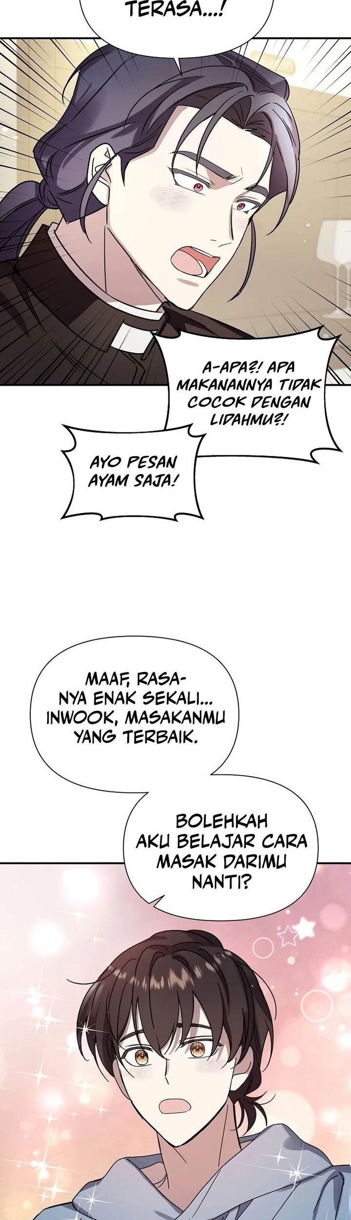 Somebody Stop the Pope Bab 12 halaman 47