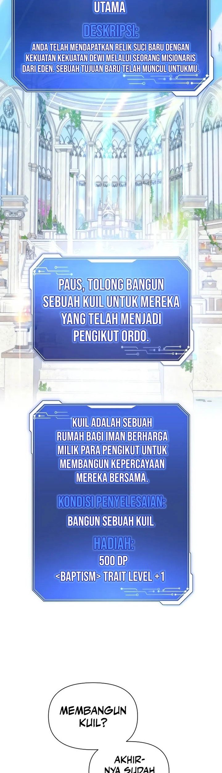 Somebody Stop the Pope Bab 12 halaman 53