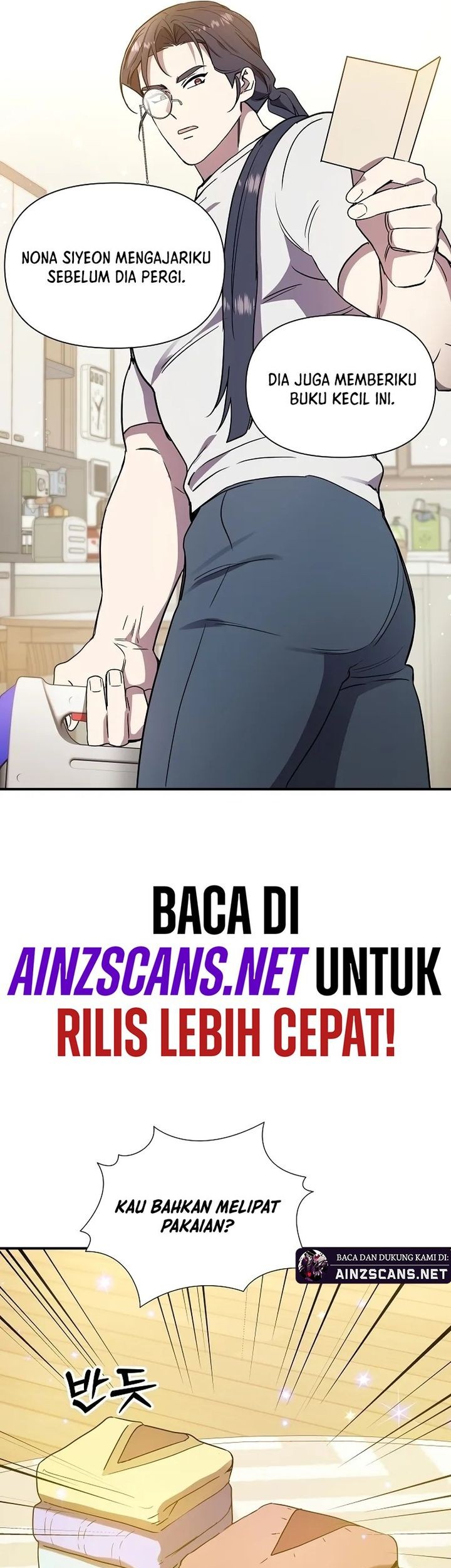Somebody Stop the Pope Bab 13 halaman 7