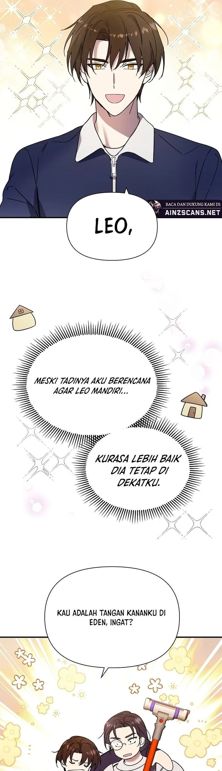 Somebody Stop the Pope Bab 13 halaman 10