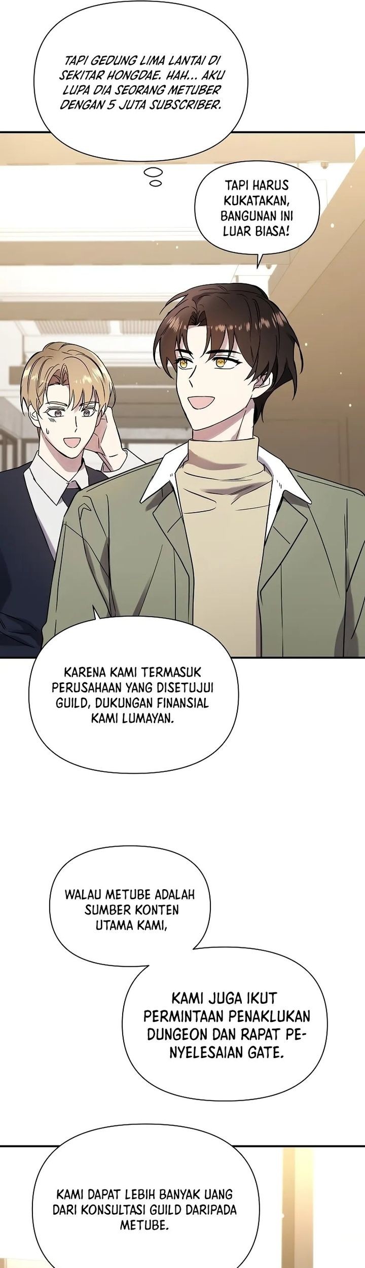 Somebody Stop the Pope Bab 13 halaman 16
