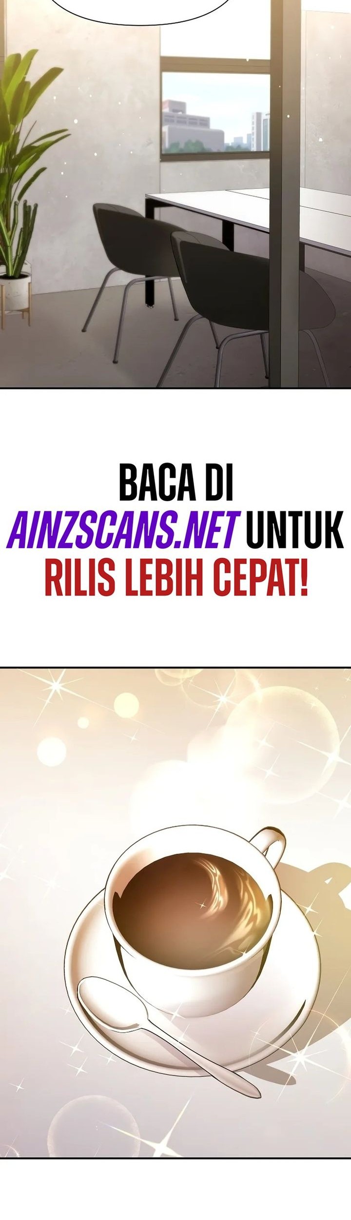 Somebody Stop the Pope Bab 13 halaman 17