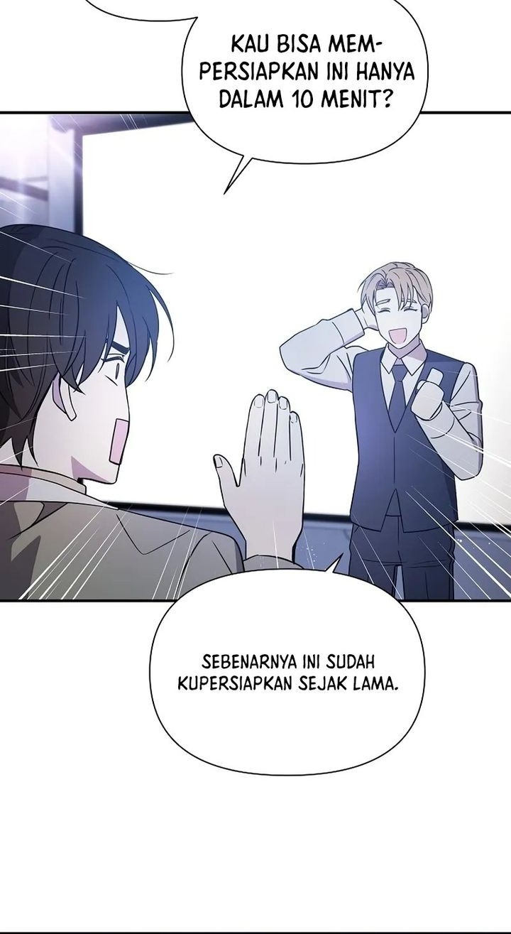 Somebody Stop the Pope Bab 13 halaman 33