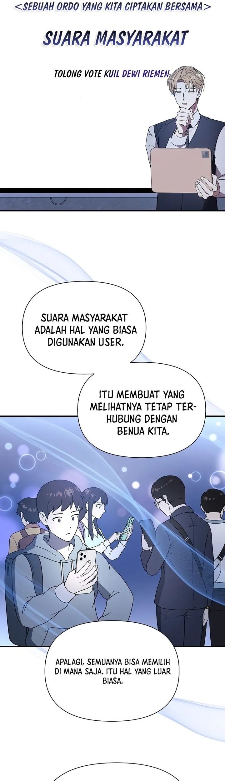 Somebody Stop the Pope Bab 13 halaman 38