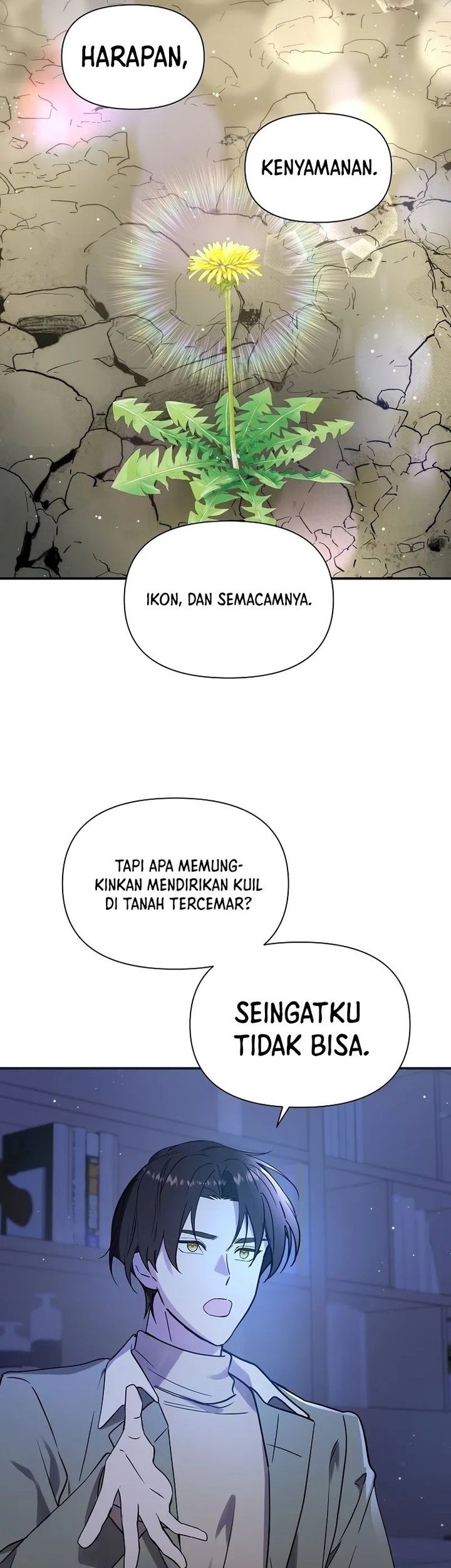Somebody Stop the Pope Bab 13 halaman 50