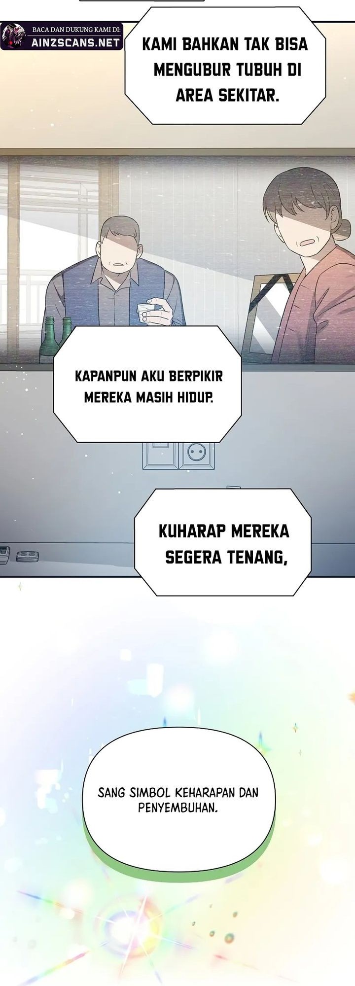 Somebody Stop the Pope Bab 13 halaman 60