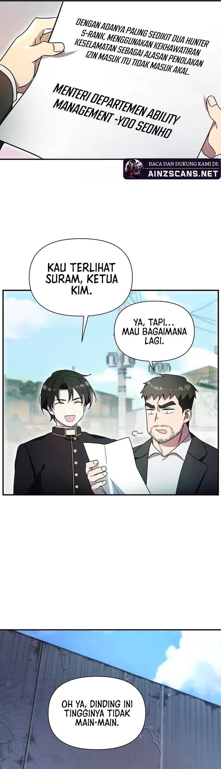 Somebody Stop the Pope Bab 14 halaman 14