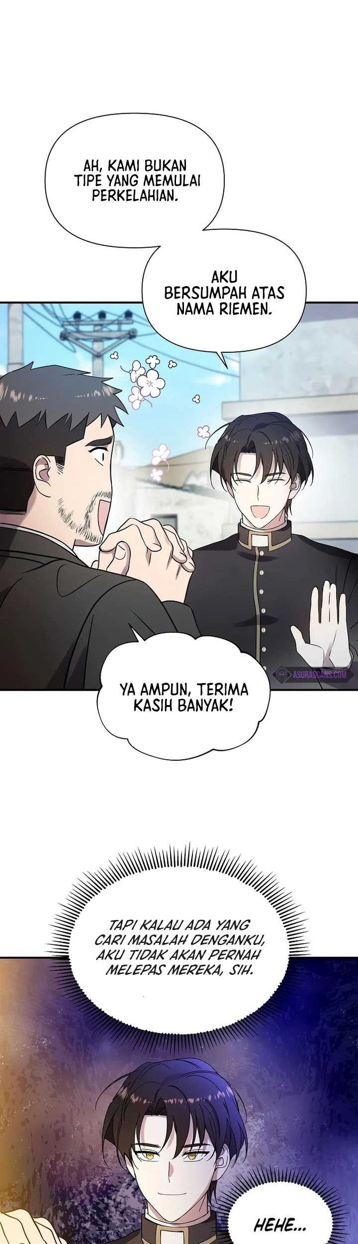 Somebody Stop the Pope Bab 14 halaman 16