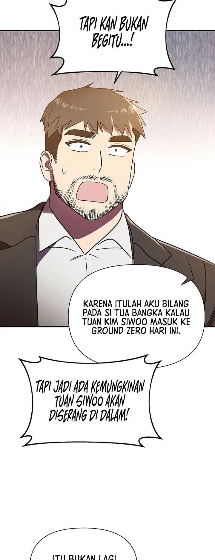 Somebody Stop the Pope Bab 14 halaman 31