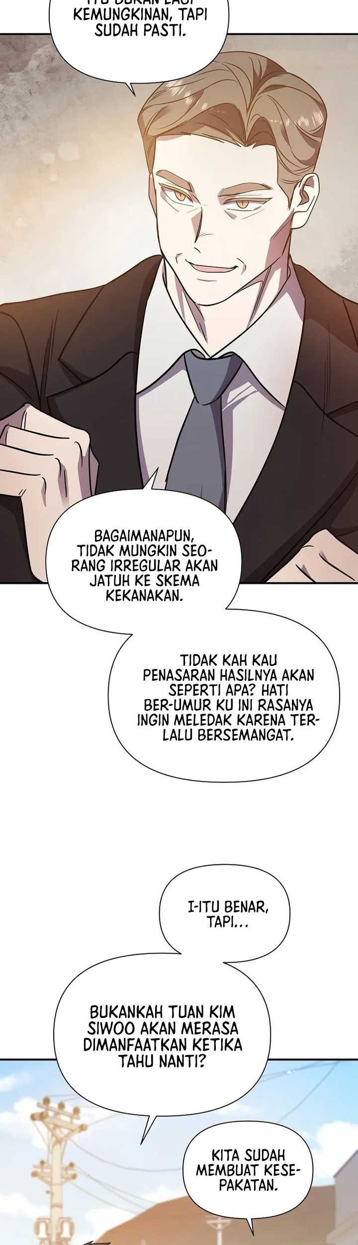 Somebody Stop the Pope Bab 14 halaman 32
