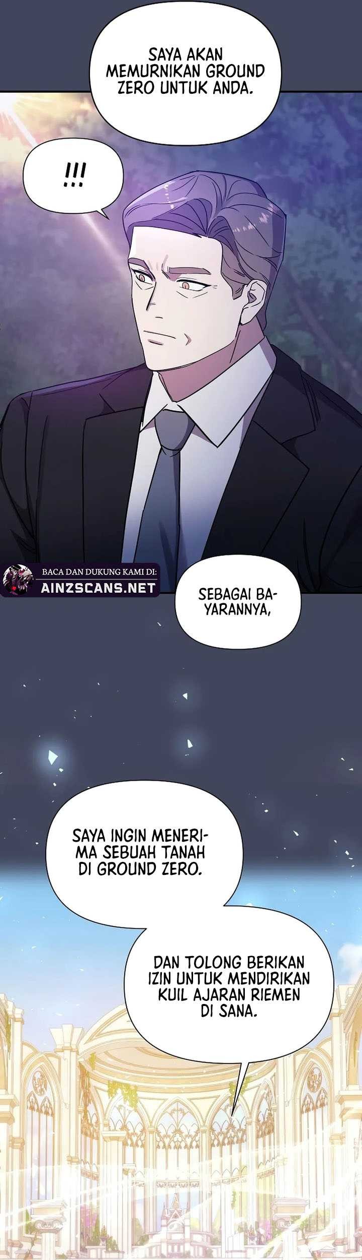 Somebody Stop the Pope Bab 14 halaman 38