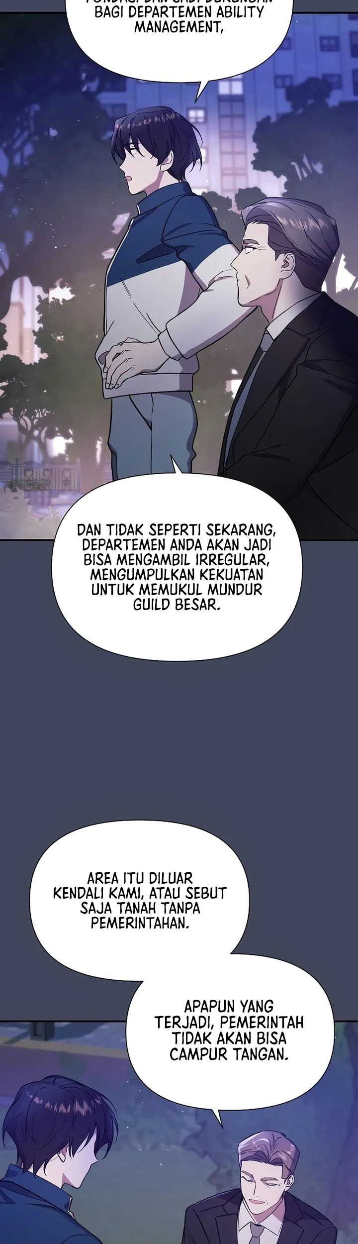 Somebody Stop the Pope Bab 14 halaman 40
