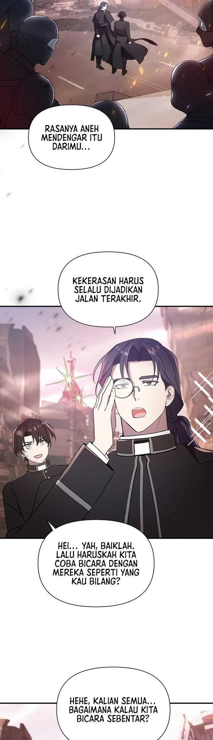 Somebody Stop the Pope Bab 14 halaman 45