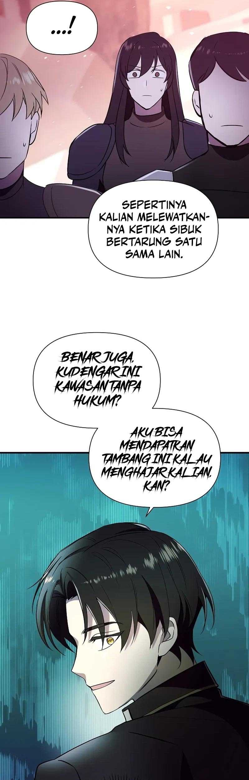 Somebody Stop the Pope Bab 15 halaman 44