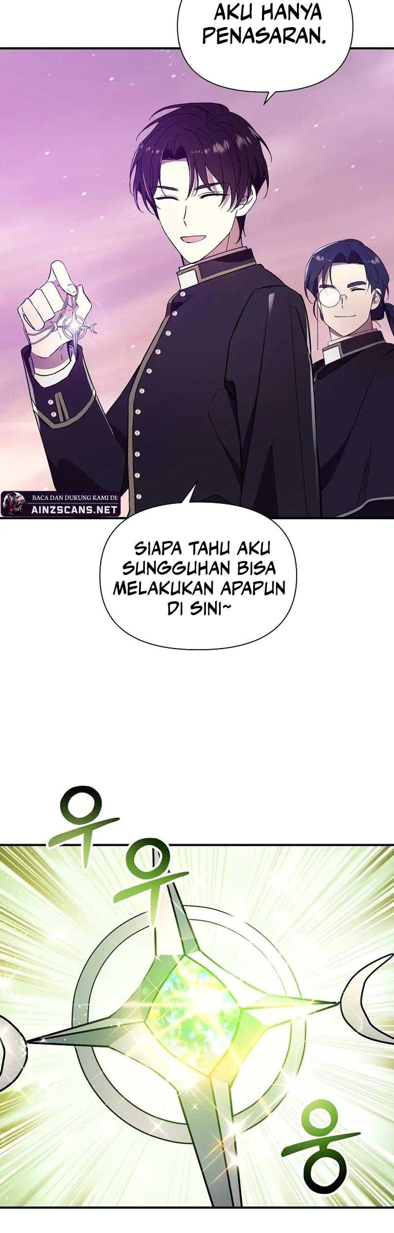 Somebody Stop the Pope Bab 15 halaman 46