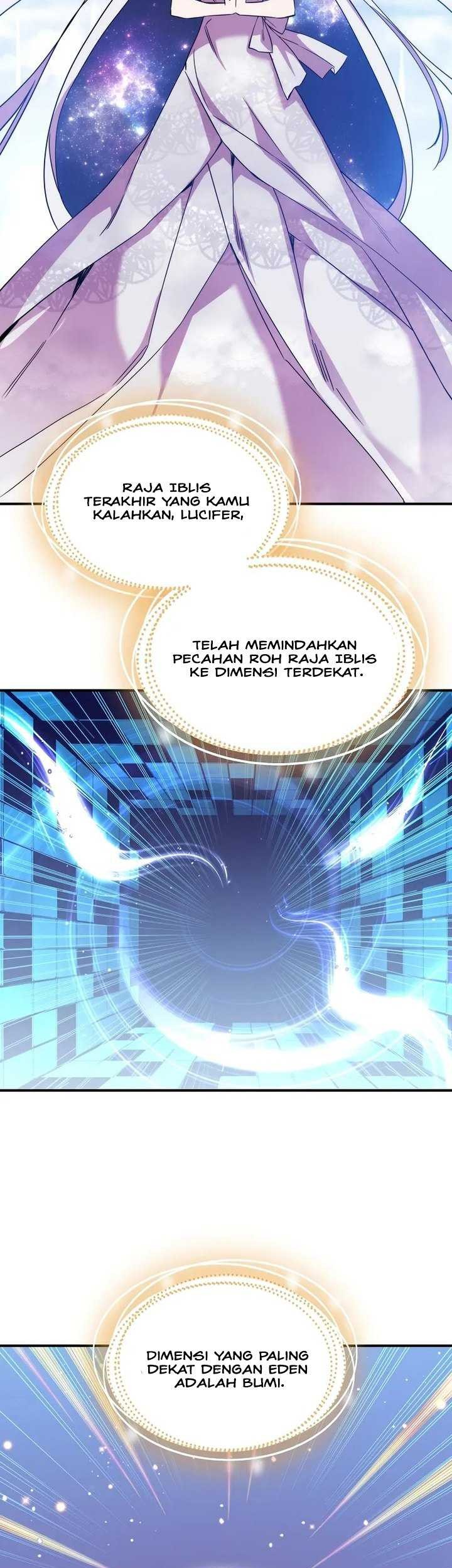 Somebody Stop the Pope Bab 16 halaman 23