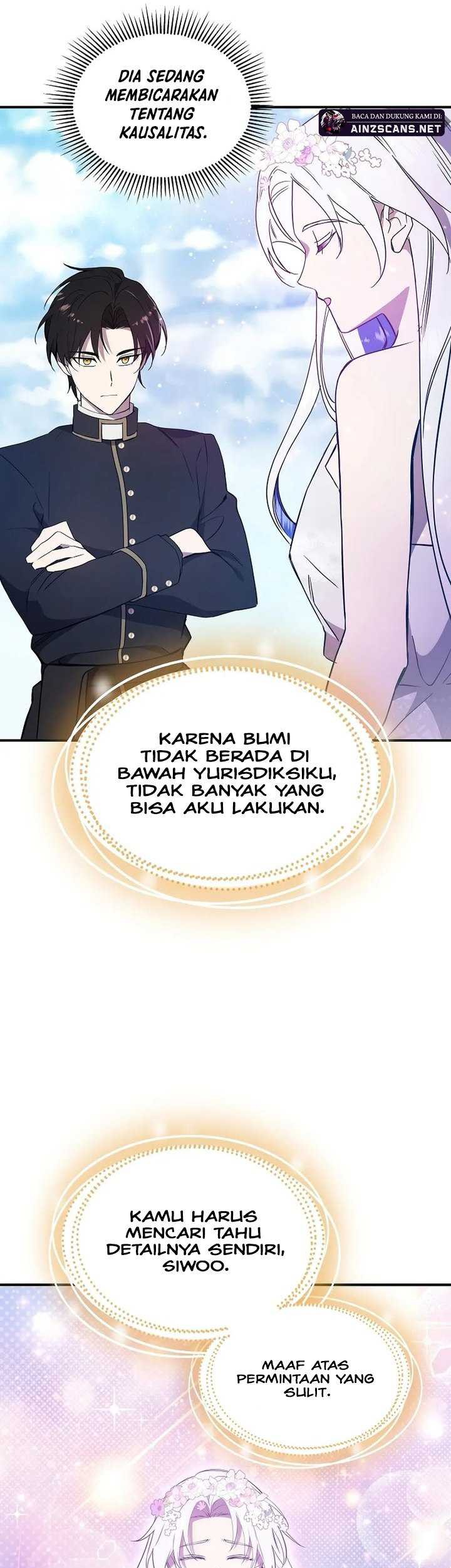 Somebody Stop the Pope Bab 16 halaman 25