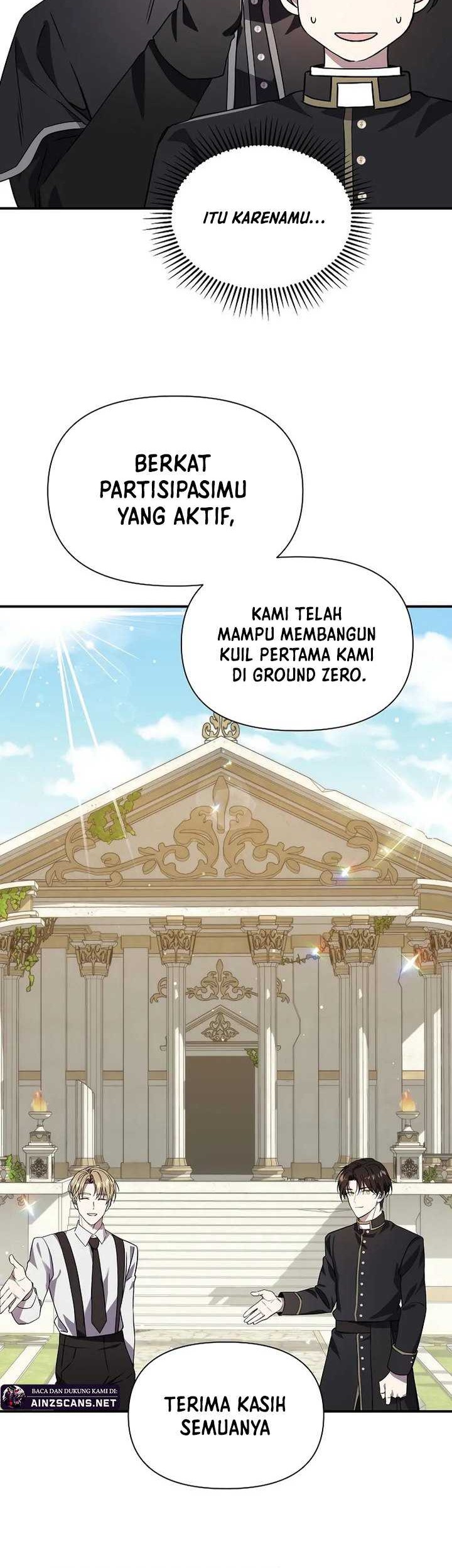 Somebody Stop the Pope Bab 16 halaman 36