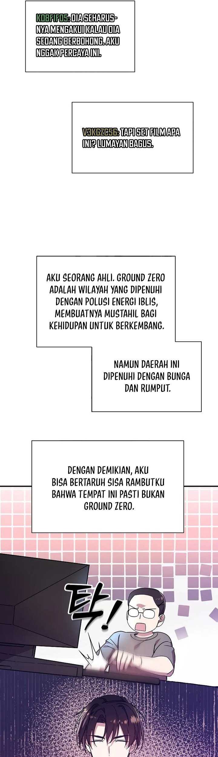 Somebody Stop the Pope Bab 16 halaman 37
