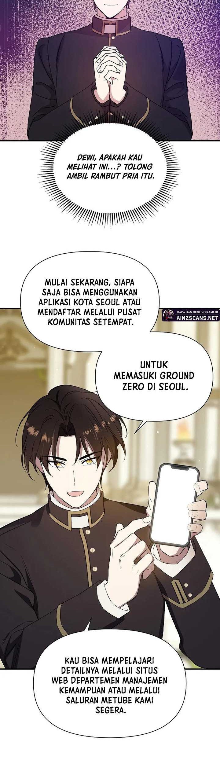 Somebody Stop the Pope Bab 16 halaman 38