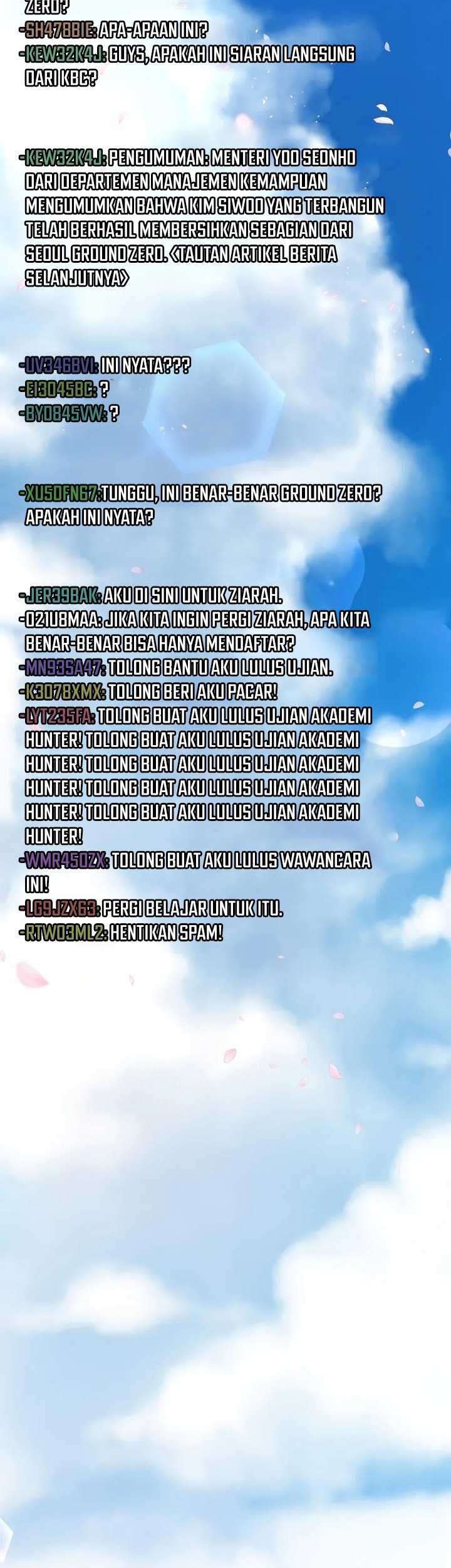 Somebody Stop the Pope Bab 16 halaman 41