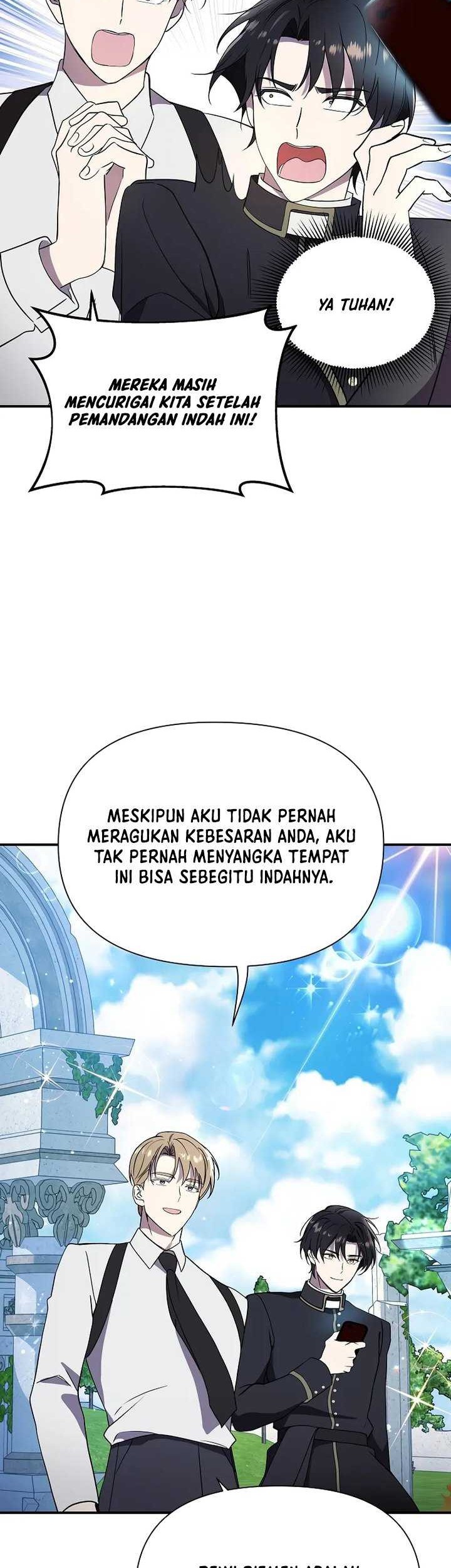 Somebody Stop the Pope Bab 17 halaman 4