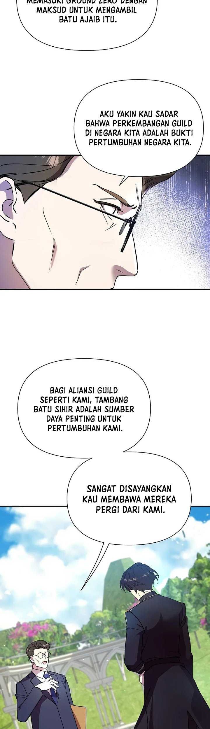 Somebody Stop the Pope Bab 17 halaman 21
