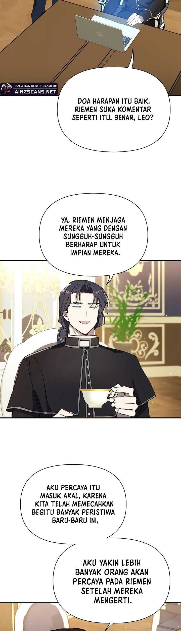 Somebody Stop the Pope Bab 17 halaman 47
